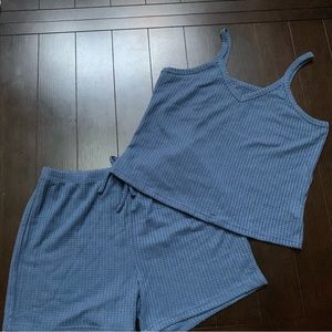 XL Tank/Short Pajamas